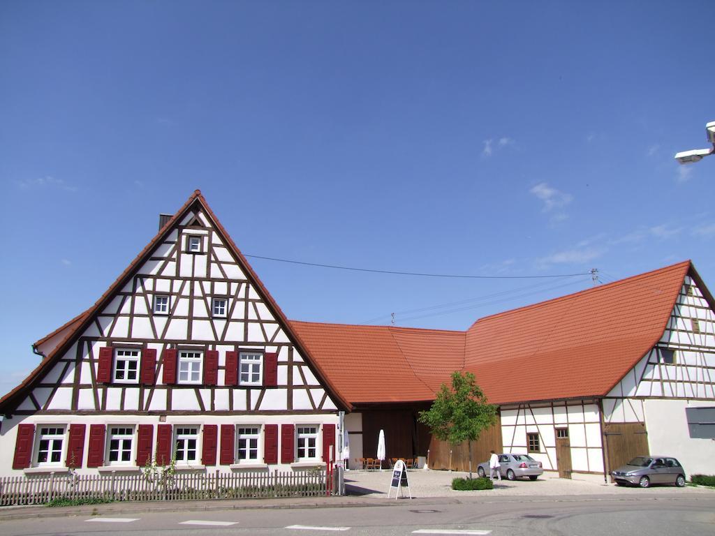 Stubersheimer Hof מראה חיצוני תמונה