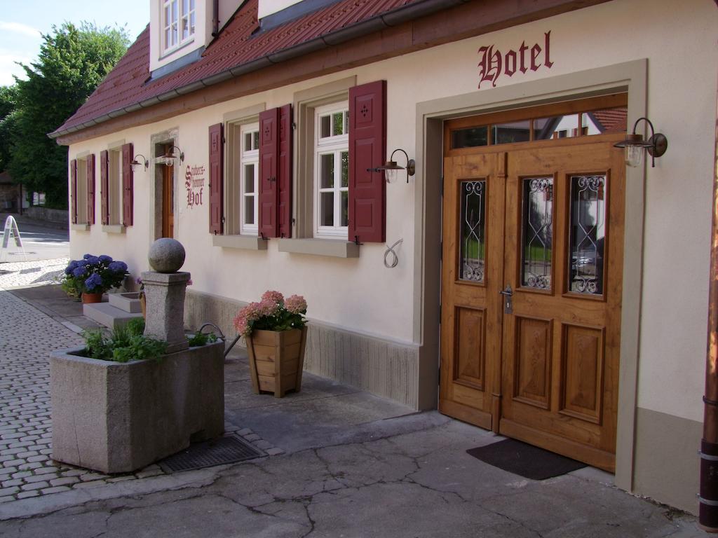 Stubersheimer Hof מראה חיצוני תמונה